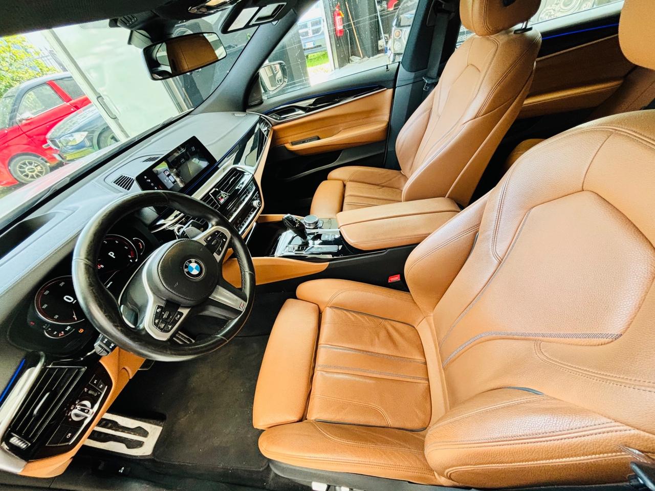 Bmw Serie 6 Gran Turismo 630d xDrive Gran Turismo Msport