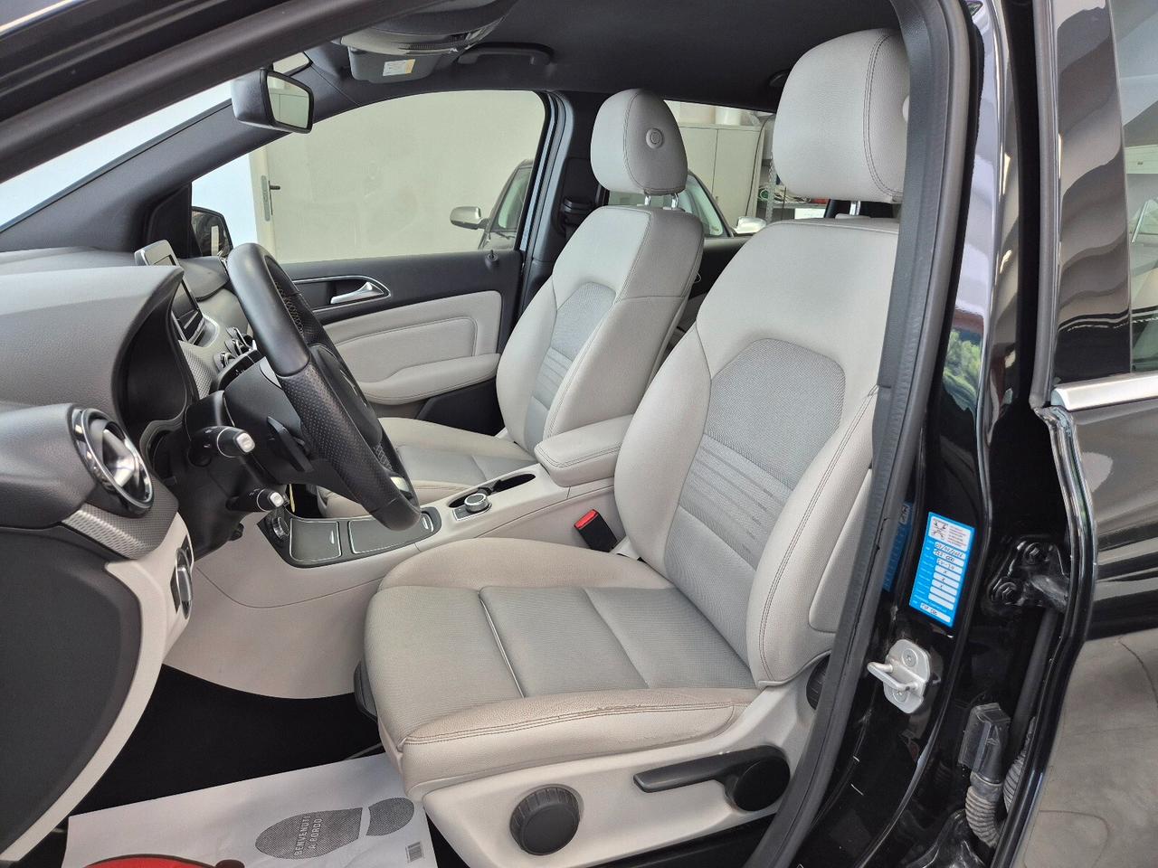 Mercedes-benz B 180 d Automatic Premium
