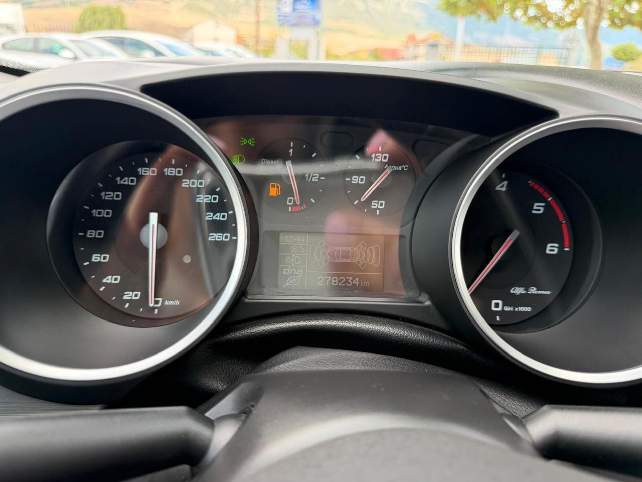 Alfa Romeo Giulietta 2.0 JTDm-2 150 CV Distinctive