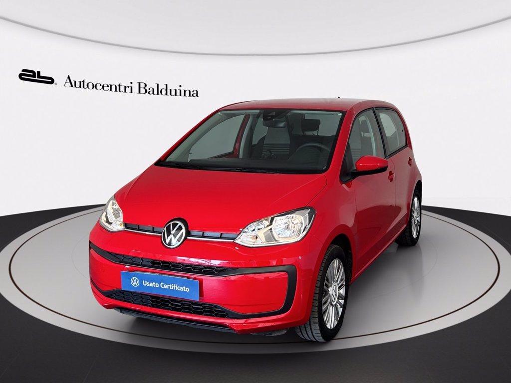 VOLKSWAGEN Up! 5p 1.0 evo move up! 65cv del 2022