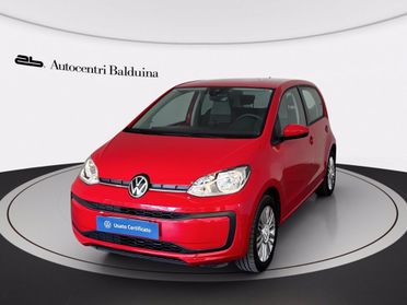 VOLKSWAGEN Up! 5p 1.0 evo move up! 65cv del 2022