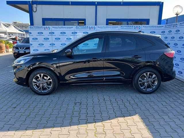 Ford Kuga 2.5 Full Hybrid 190 CV CVT AWD ST-Line