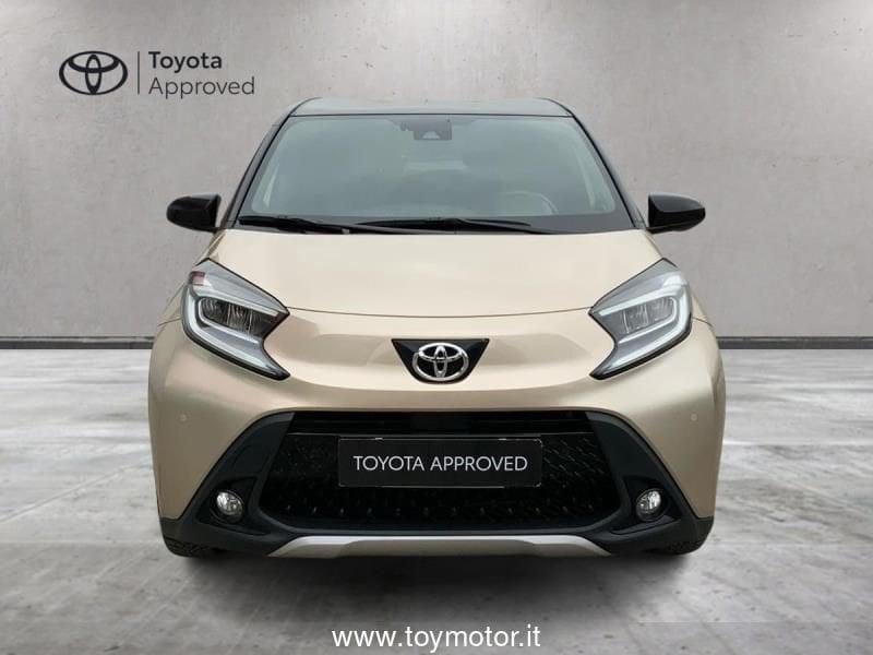 Toyota Aygo X 1.0 VVT-i 72 CV 5 porte Lounge S-CVT