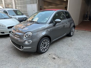 Fiat 500 C 1.0 Hybrid Dolcevita