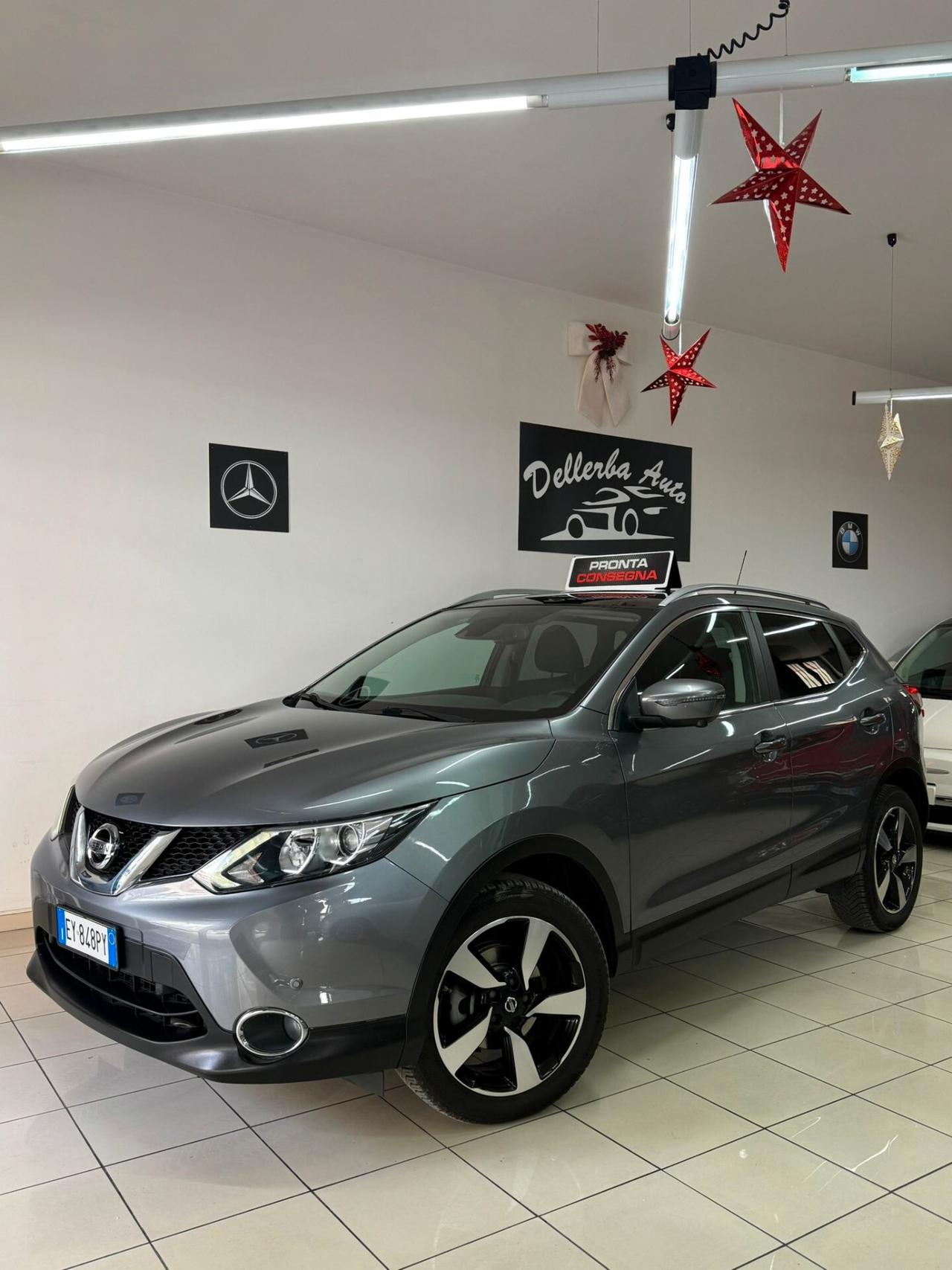 Nissan Qashqai 1.5 dCi Tekna