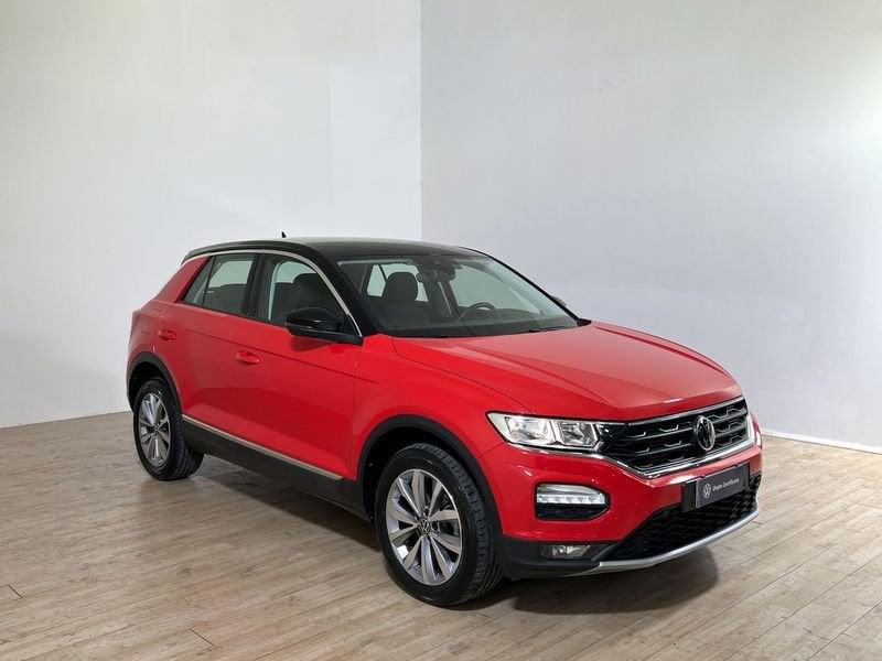 Volkswagen T-Roc 1.0 TSI Style BlueMotion Technology