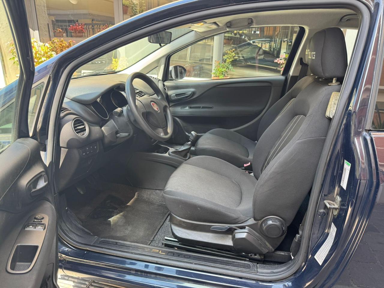 FIAT Punto 1.4 3P Easypower Young GPL UNIPRO