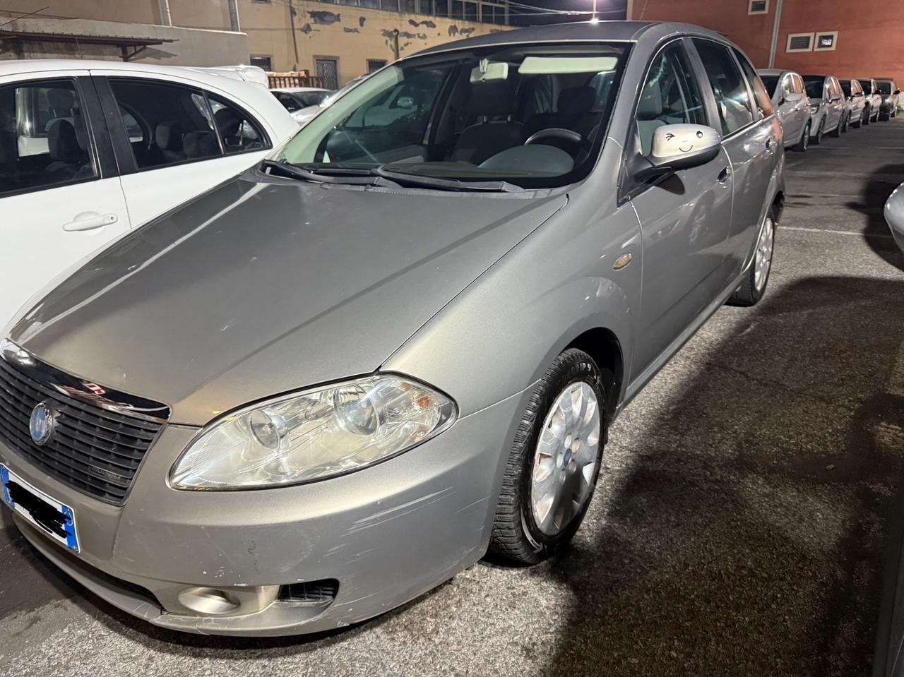 Fiat Croma 1.9 Multijet Active