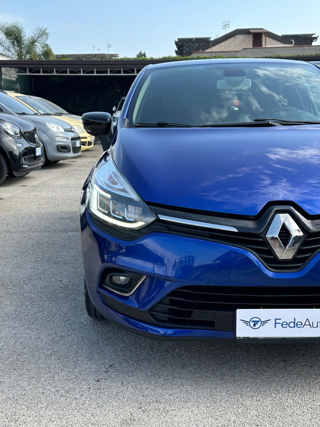 Renault Clio TCe 12V 90CV Start&Stop Duel 2018
