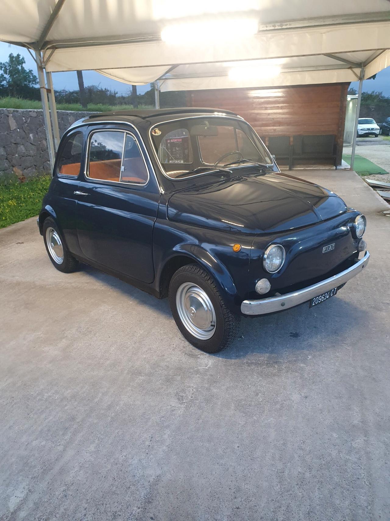 Fiat 500 D'EPOCA