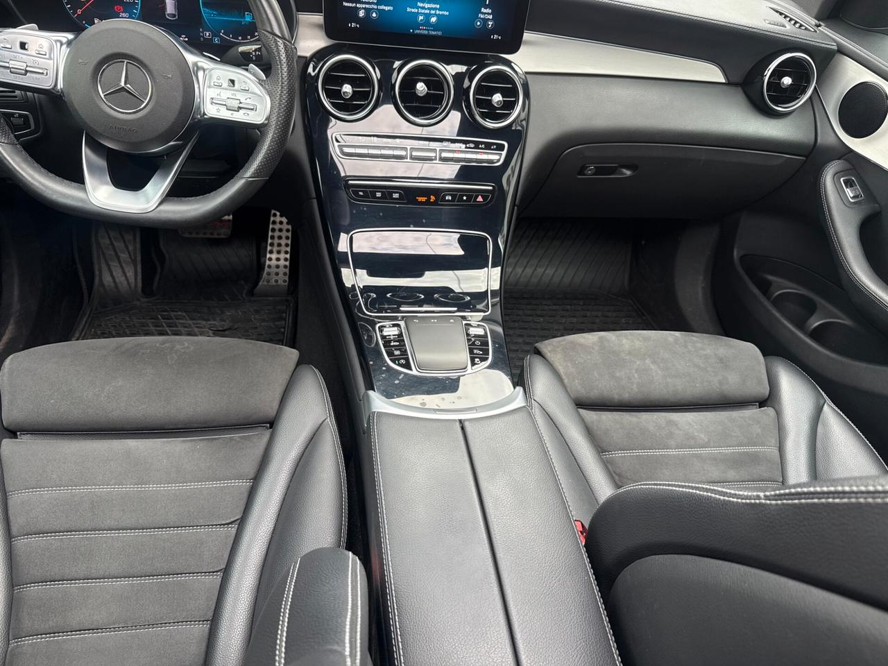 Mercedes-Benz GLC 220 Coupe d Premium Plus 4matic TETTUCCIO APRIBILE