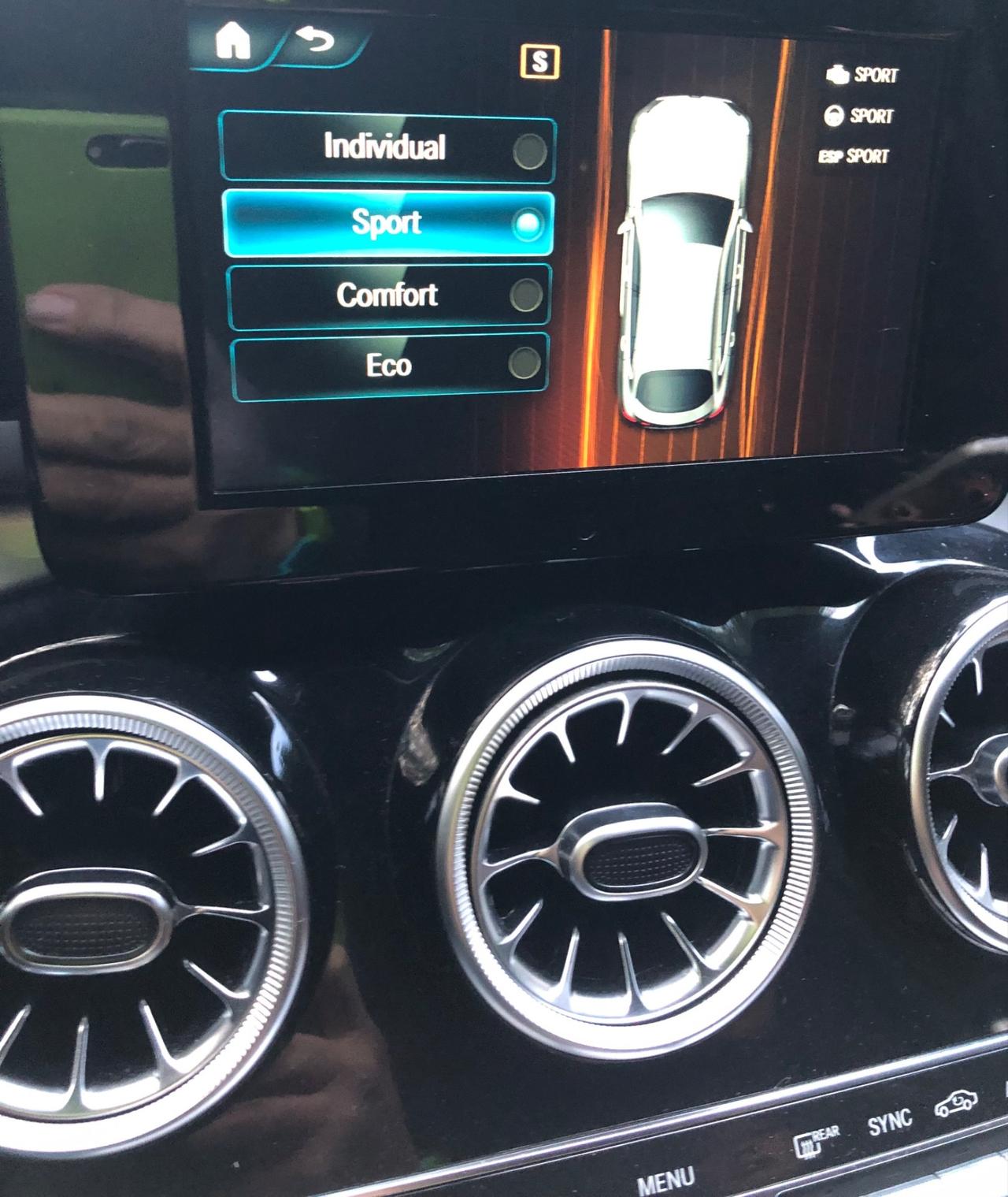 Mercedes-benz GLC 220 d COUPÈ 4Matic Sport