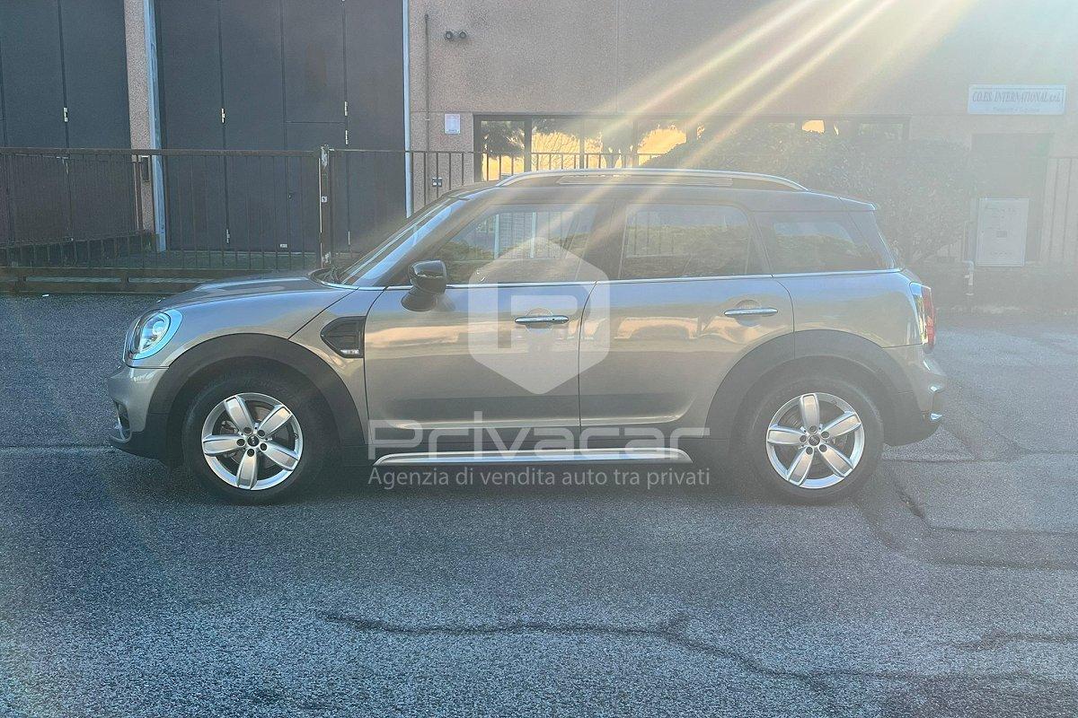 MINI Mini 2.0 Cooper D Baker Street Countryman