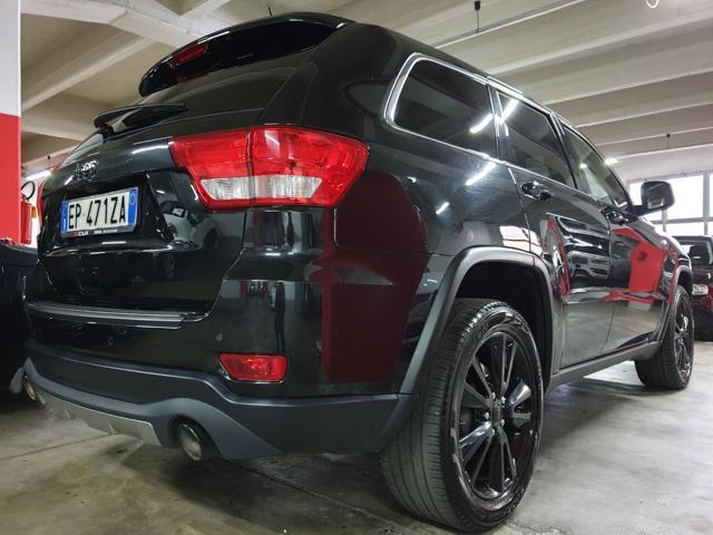 JEEP Grand Cherokee 3000 CRD CV.241 S LIMITED NAVI+20'+SEDILI SPORTIVI