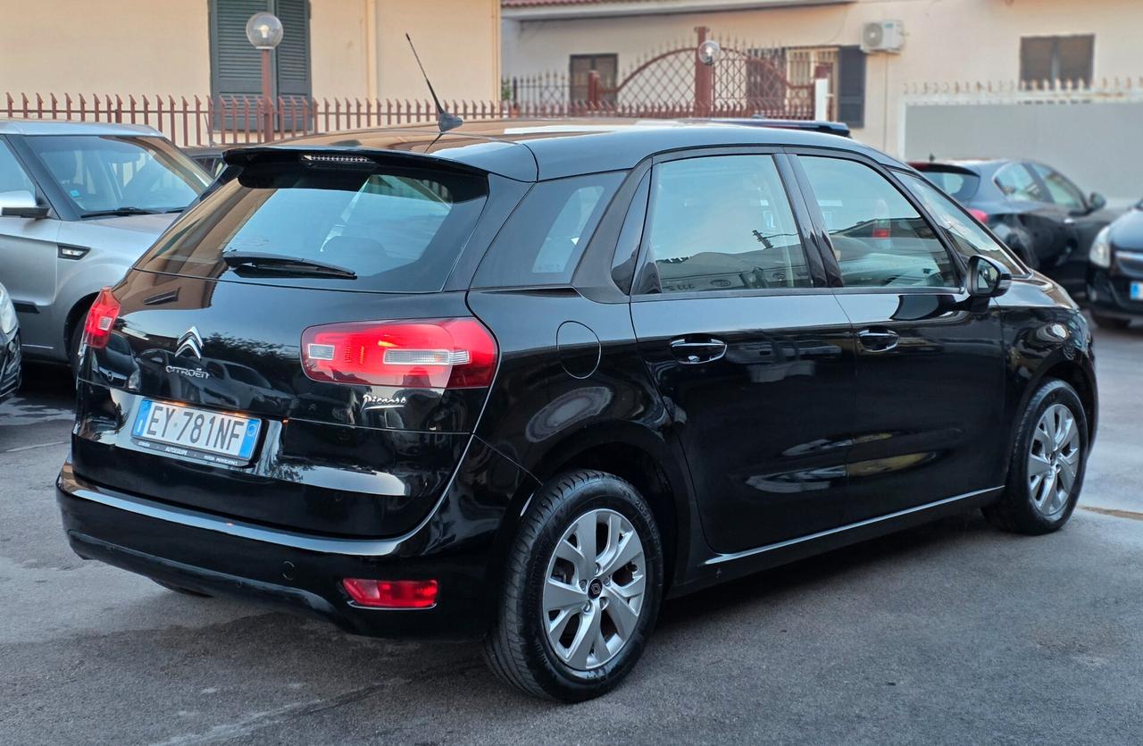 Citroen C4 Picasso 1.6 e-HDi 115 Exclusive