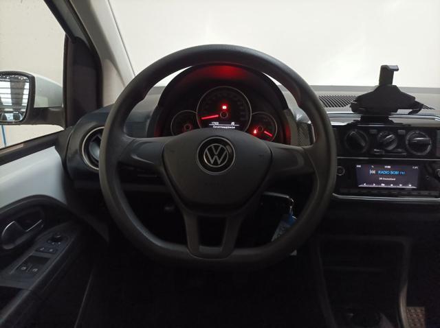 VOLKSWAGEN up! 1.0 5p. eco move up! BlueMotion Technology