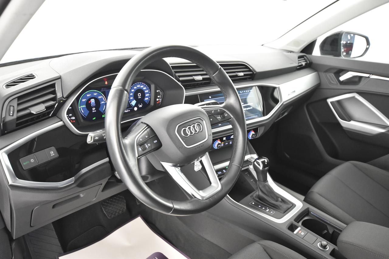 AUDI Q3 45 1.4 tfsi e Business ACC+APPLE CARPLAY+ FULL LED