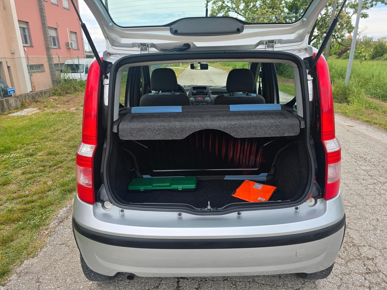 Fiat Panda 1.2 Benzina METANO