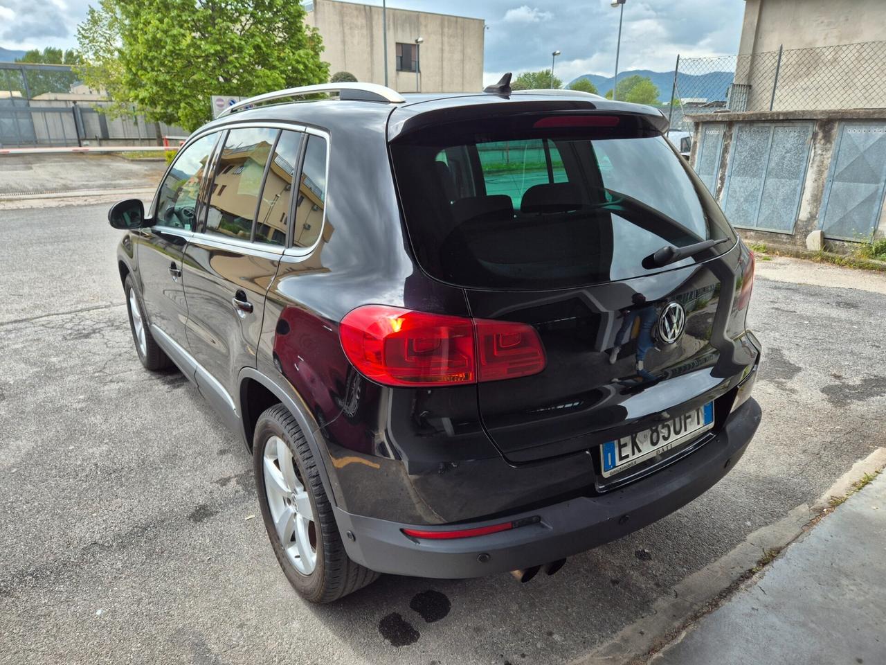 Volkswagen Tiguan 2.0 TDI 140 CV 4MOTION Track & Field