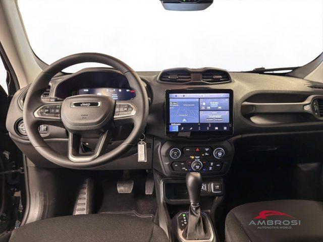 JEEP Renegade 1.5 turbo t4 mhev Summit 2wd dct