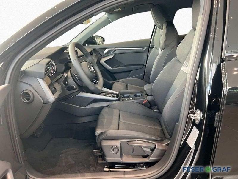 Audi A3 A3 SPB 35 TFSI S tronic S line edition Black Pack 18" Cockpit