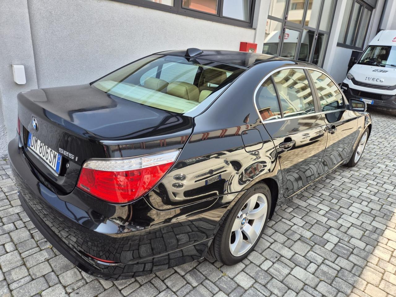 Bmw 525i Attiva
