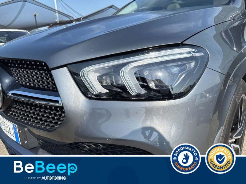 Mercedes-Benz GLE Coupé GLE COUPE 400 D PREMIUM PLUS 4MATIC AUTO