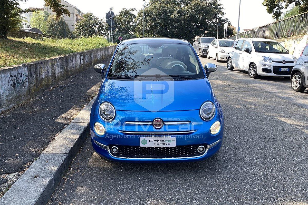 FIAT 500 1.2 Mirror