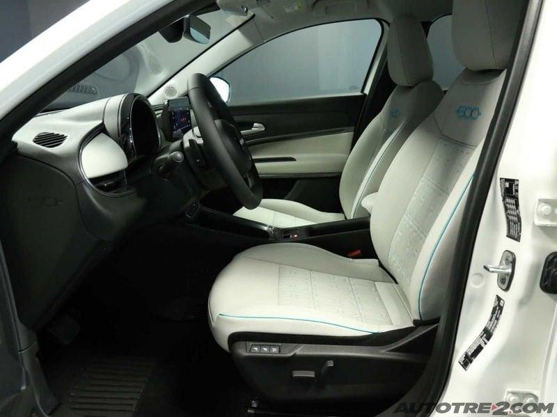 FIAT 600 600 Hybrid 110 CV DCT MHEV La Prima II - OFFERTA VALIDA: FINO AD ESAURIMENTO SCORTE!
