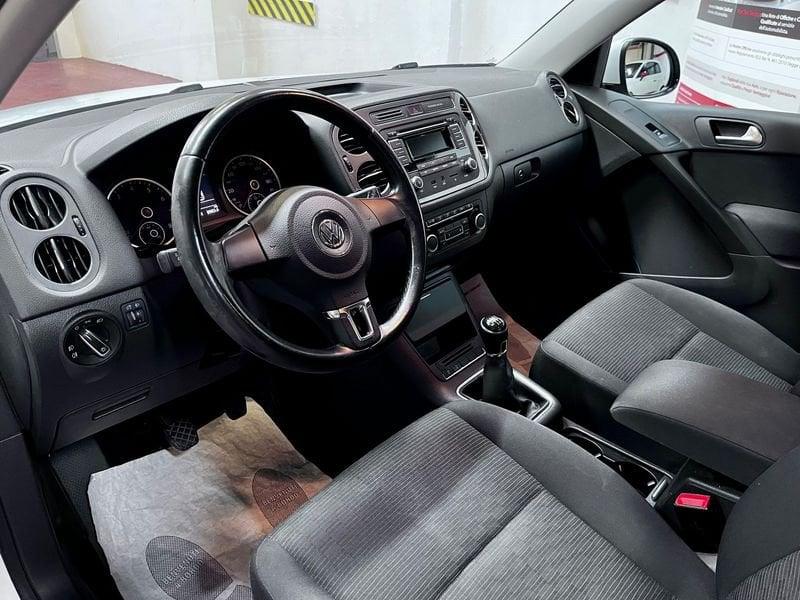 Volkswagen Tiguan Tiguan 1.4 TSI 122 CV Trend & Fun BlueMotion Technology