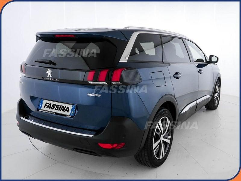 Peugeot 5008 5008 PureTech Turbo 130 S&S Allure Pack