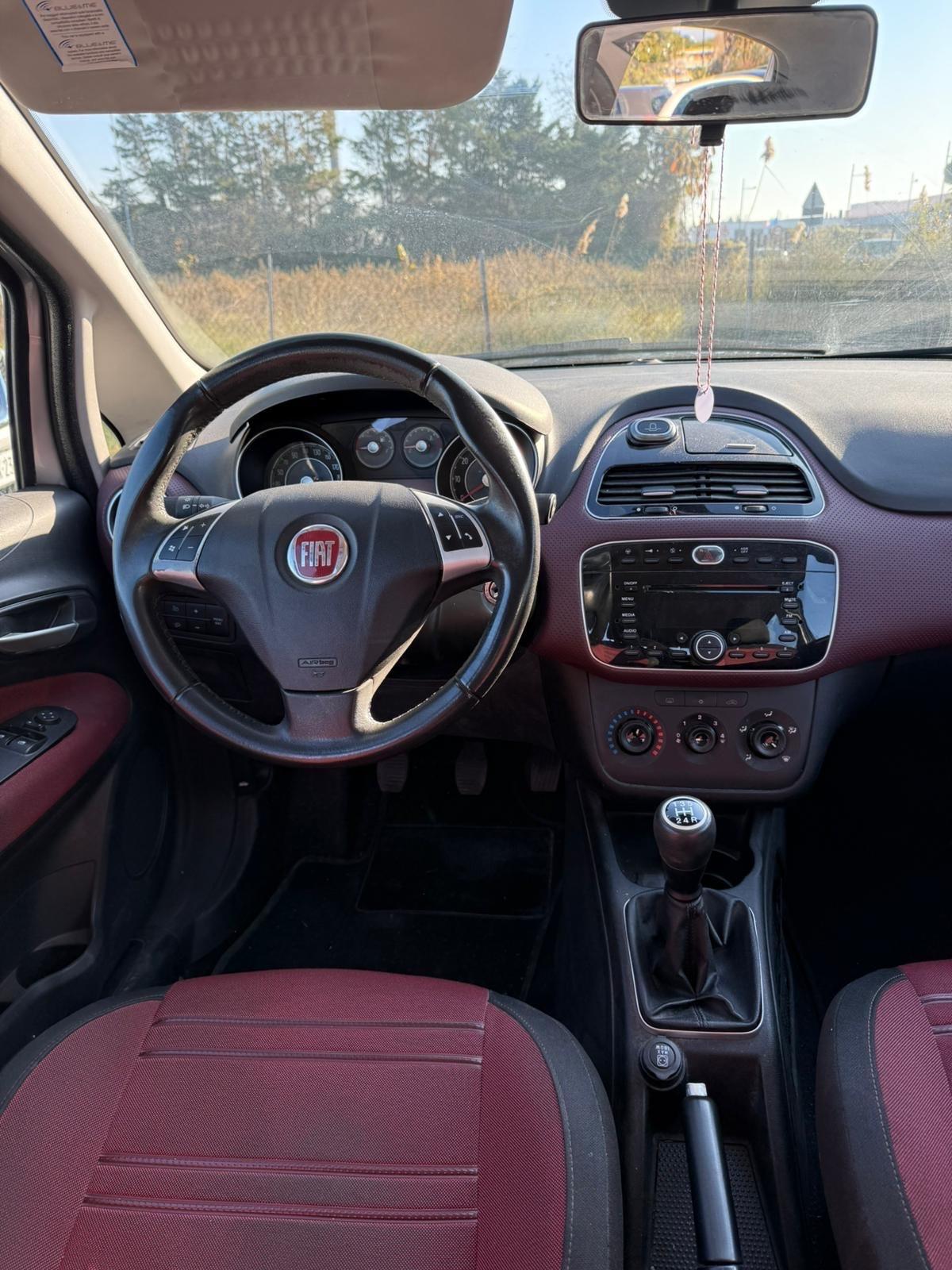 Fiat Punto Evo 1.3 Mjt 75 CV 5 porte Dynamic