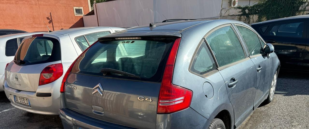 Citroen C4 1.4 Classique anno 2008