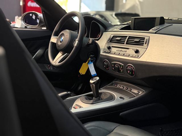 BMW Z4 3.0i cat Roadster