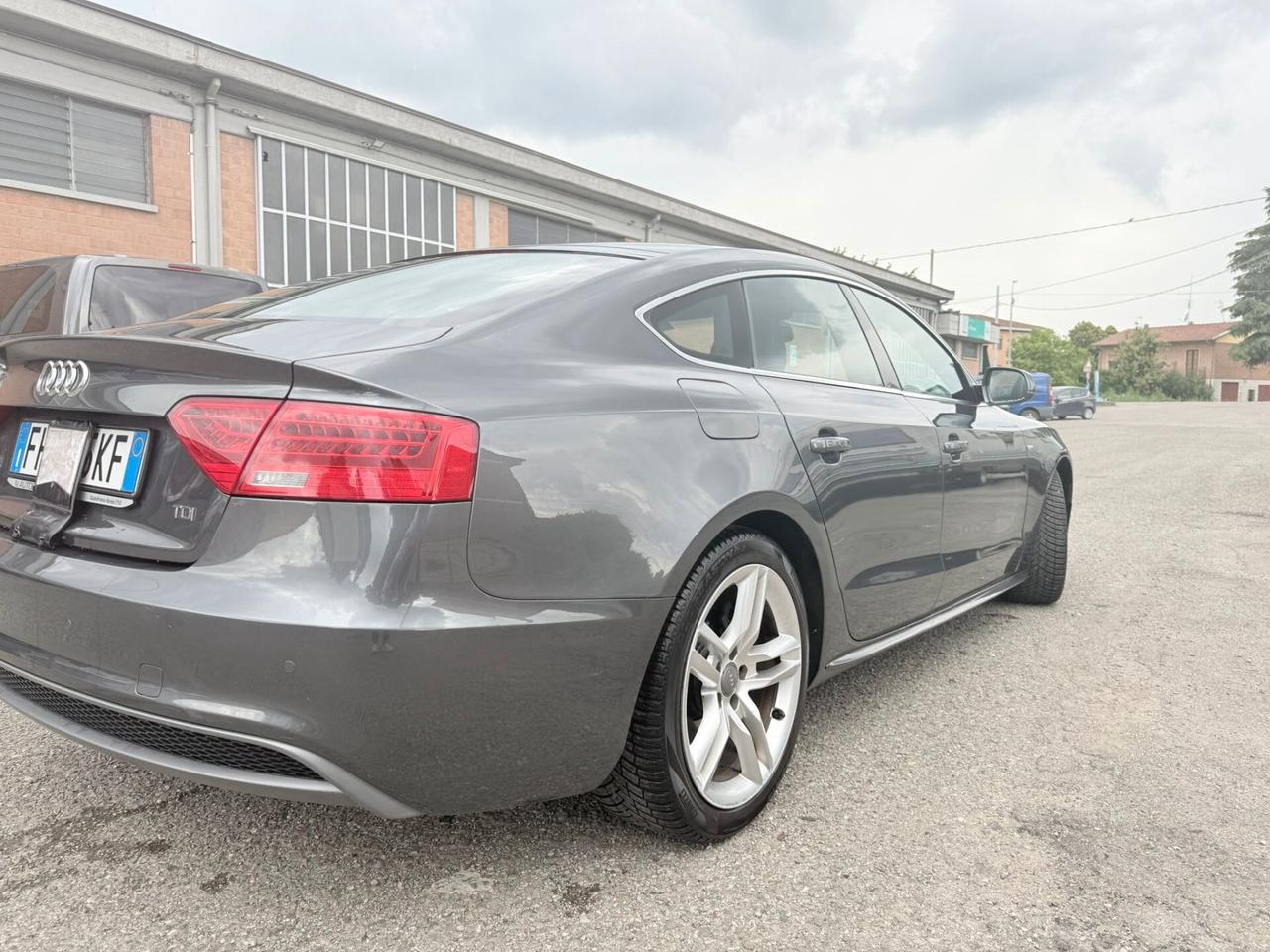 Audi A5 SPB 2.0 TDI 177 CV Business Plus