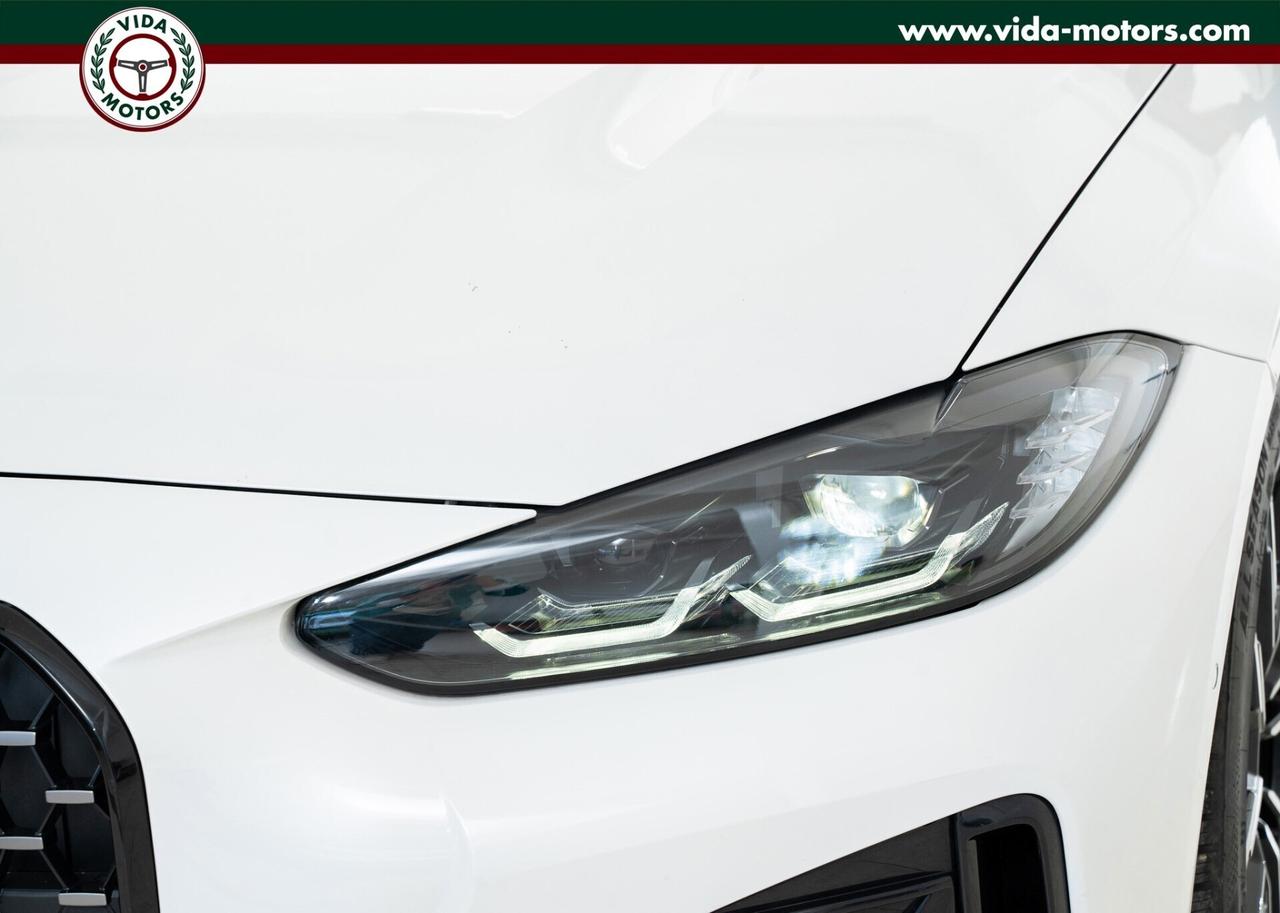 Bmw 420d Msport * unico proprietario * full option