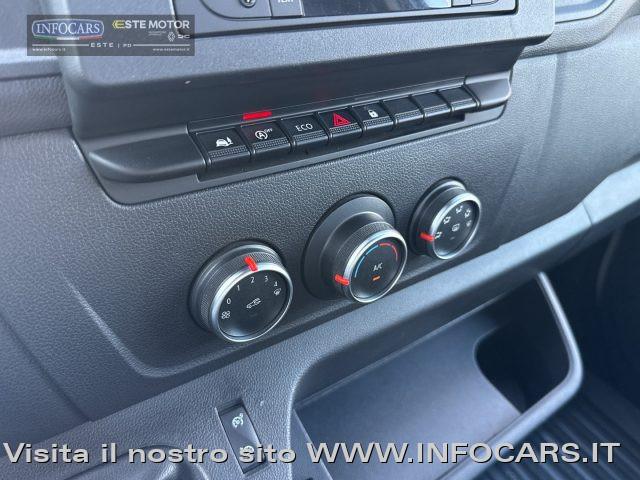 RENAULT Master T35 2.3 dCi 150 CV Cassone Energy Ice + IVA