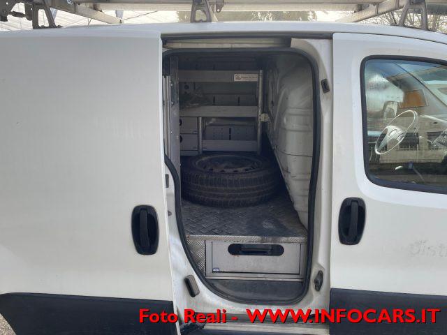 FIAT Fiorino 1.3 MJT 95CV Furgone Adventure Attrezzato ENEL