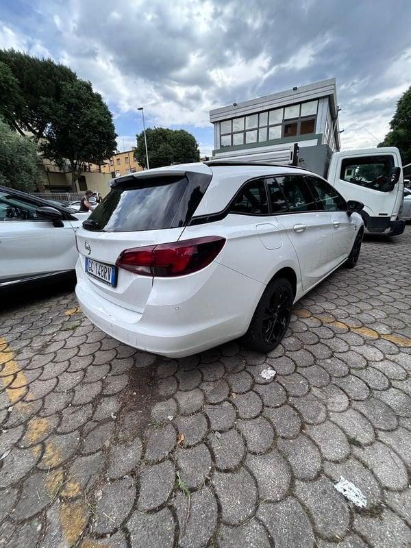 Opel Astra 1.2 Turbo 130 CV S&S Sports Tourer Business Elegance