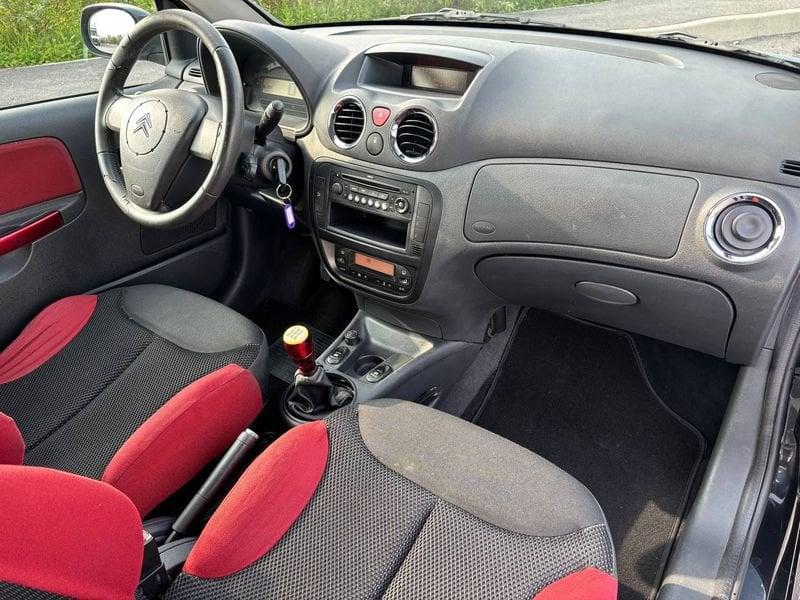 Citroën C2 VTR 1.4 Diesel