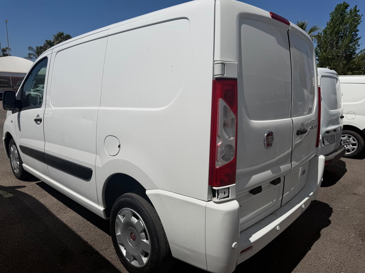 Fiat Scudo 2.0 diesel 2015