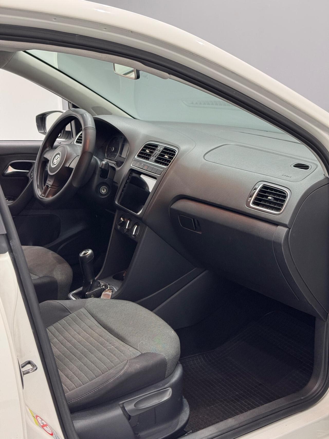 Volkswagen Polo 1.2 TDI 75 CV DPF 5 porte Comfortline