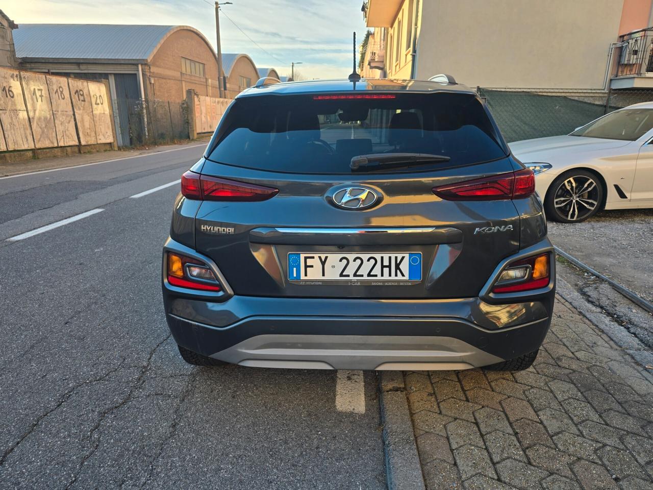 Hyundai Kona 1.6 CRDI 115 CV Xpossible LEGGERE BENE