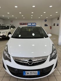 Opel Corsa 1.2 gpl 2014 restyling