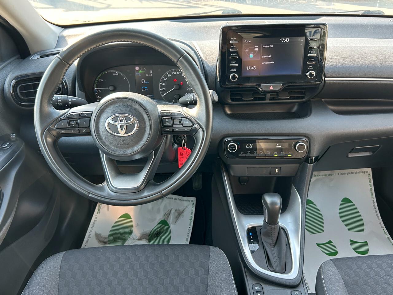 Toyota Yaris 1.5h Active