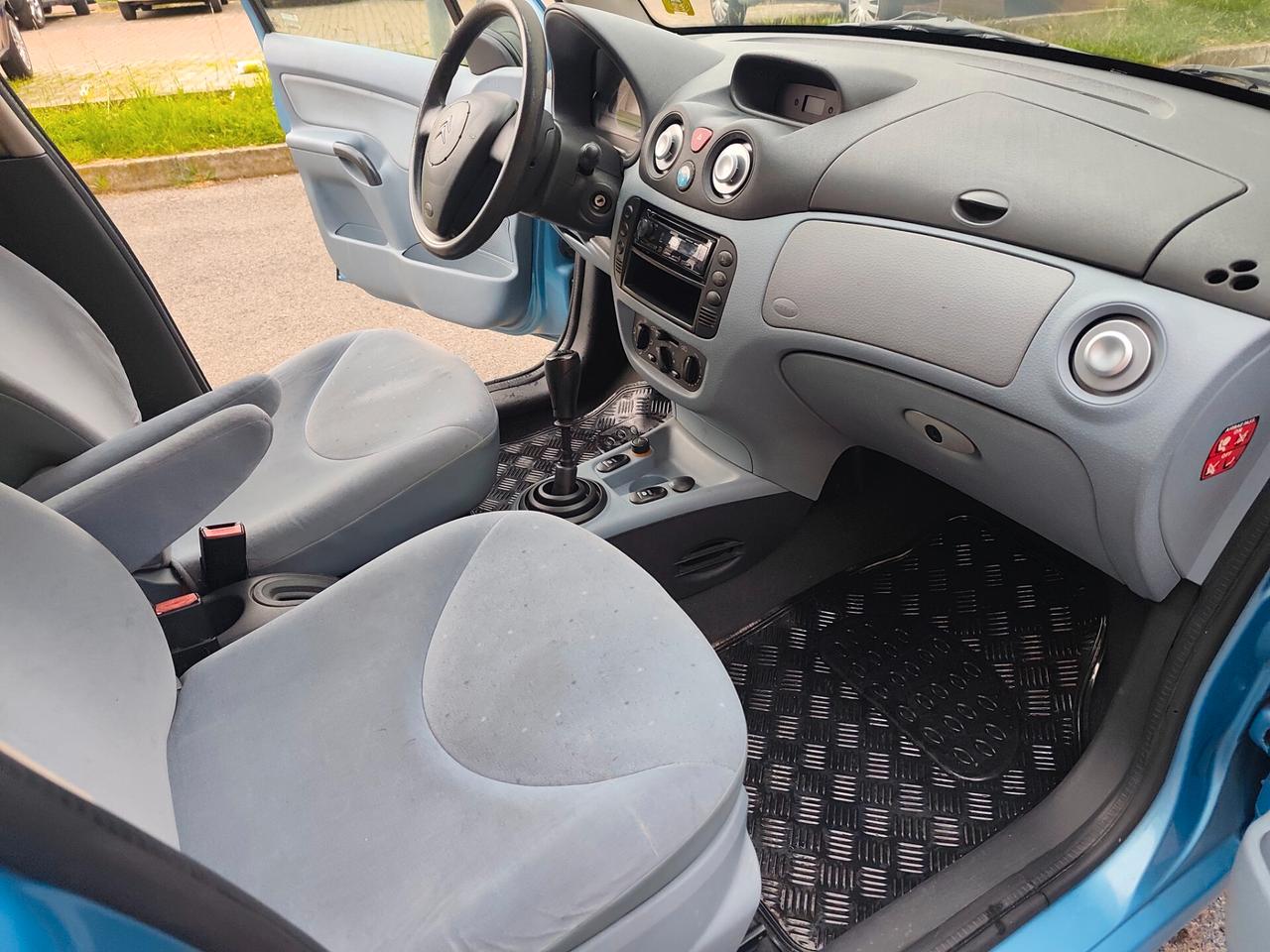 Citroen C3 1.1 Elegance Benz neopatentati