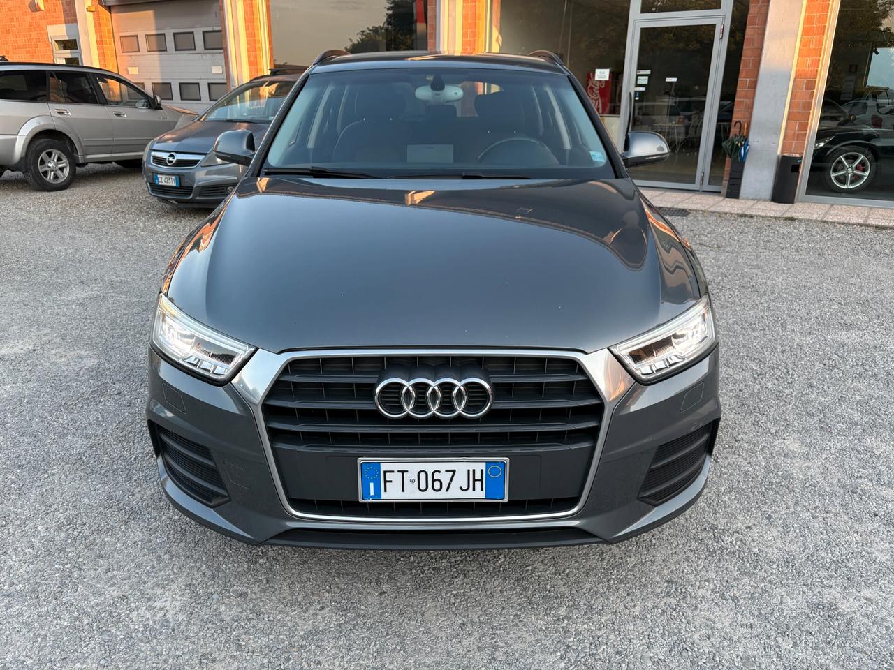 Audi Q3 2.0 TDI 150 CV