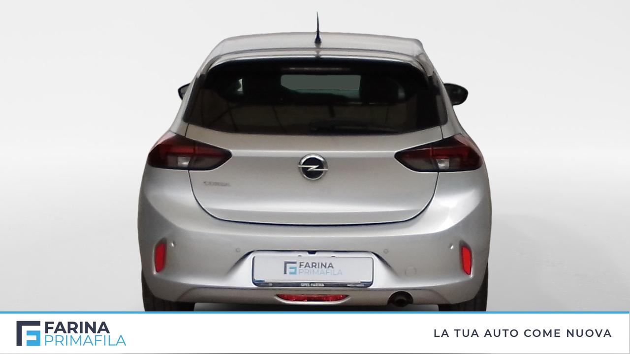 OPEL Corsa VI 2020 - Corsa 1.2 Elegance 100cv at8
