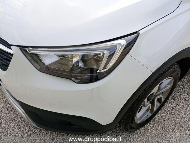 Opel Crossland X Benzina X 1.2 81cv