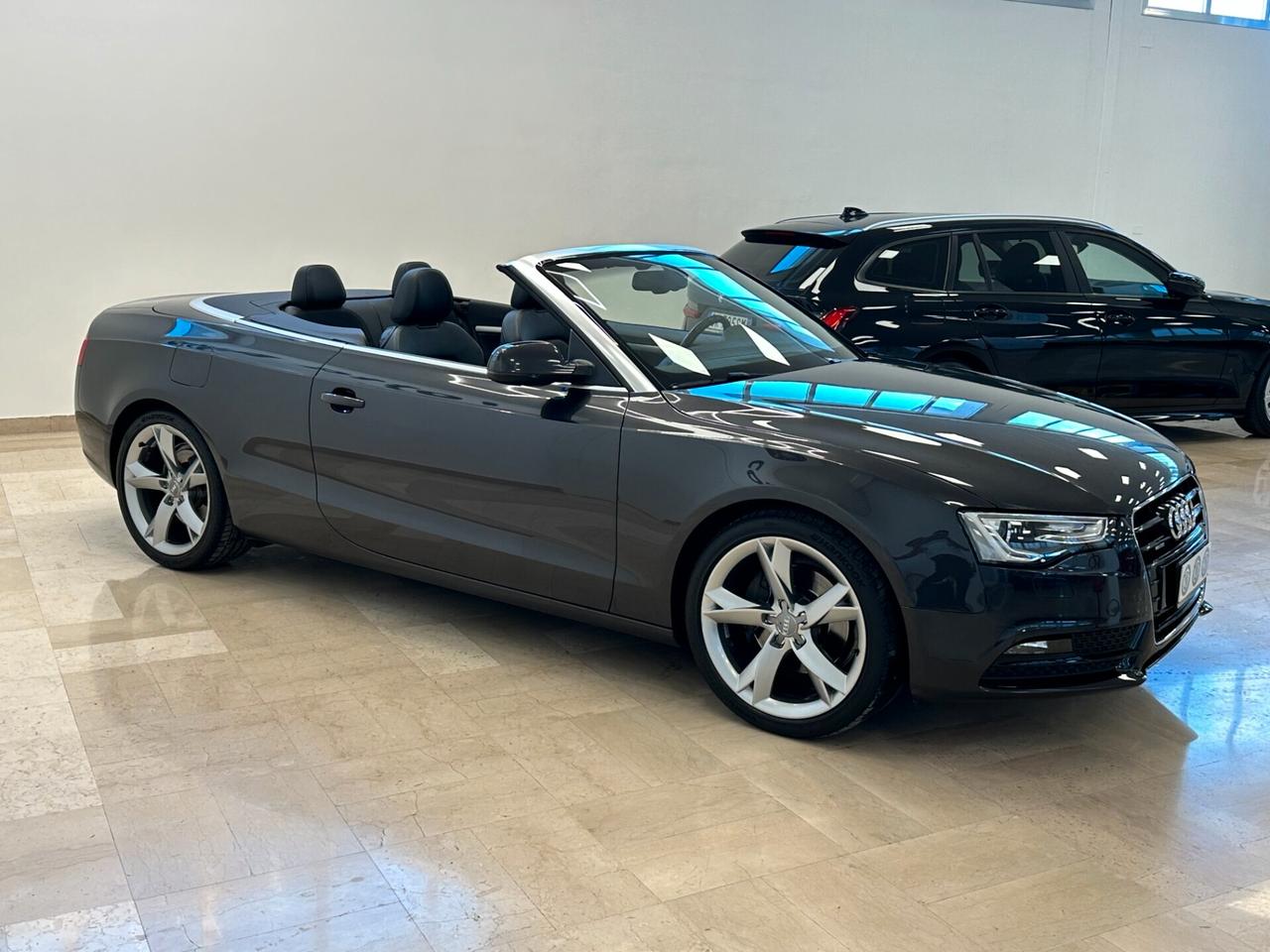 Audi A5 Cabrio 3.0 V6 tdi quattro 245cv s-tronic